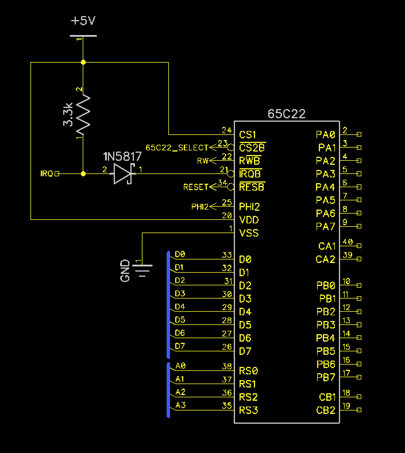 Circuit Diagram